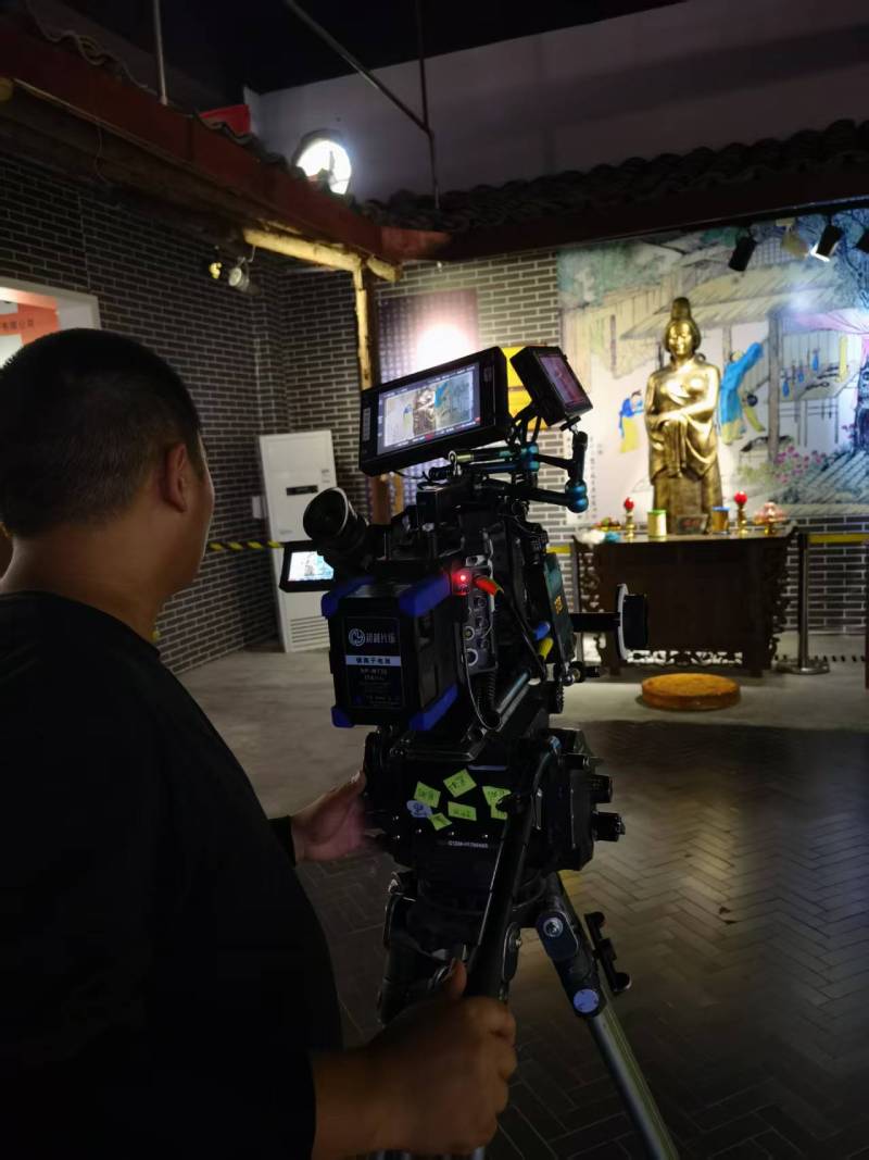 场景赋能，沉浸体验——修水县TVC与广告片拍摄制作的场景化探索